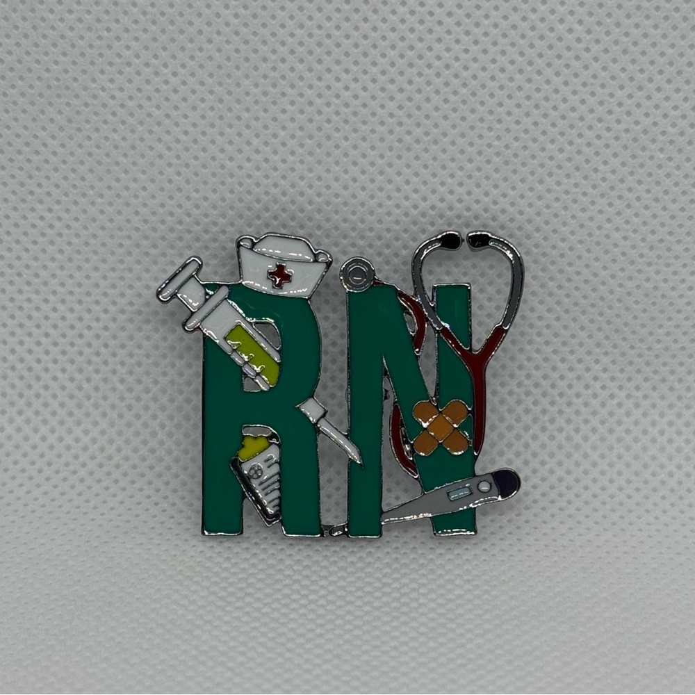 RN Clothes Pin NWT - Picture 2 of 5